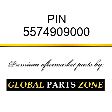 PIN 5574909000