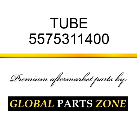 TUBE 5575311400