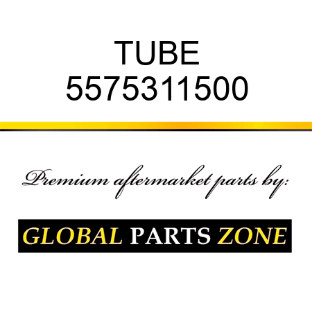 TUBE 5575311500