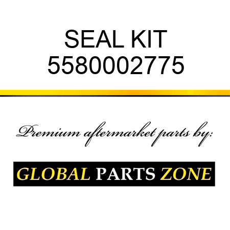 SEAL KIT 5580002775