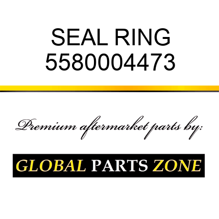 SEAL RING 5580004473