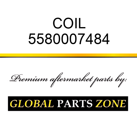 COIL 5580007484