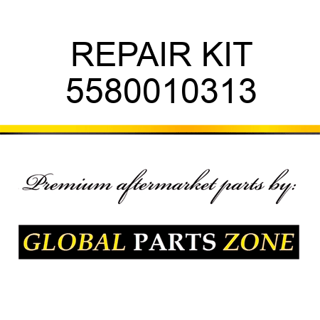 REPAIR KIT 5580010313