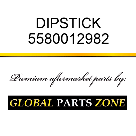 DIPSTICK 5580012982