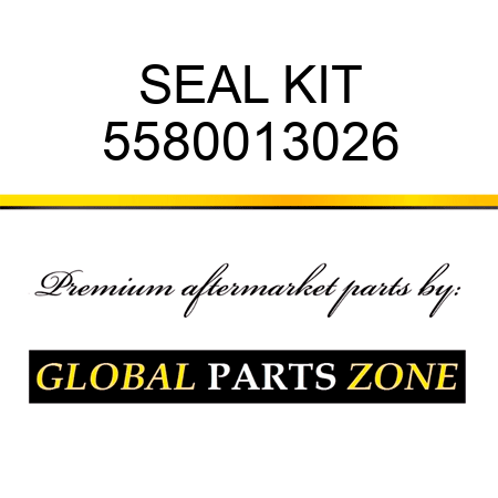 SEAL KIT 5580013026