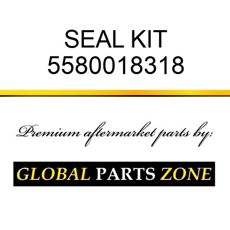SEAL KIT 5580018318