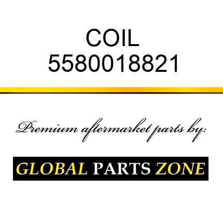 COIL 5580018821