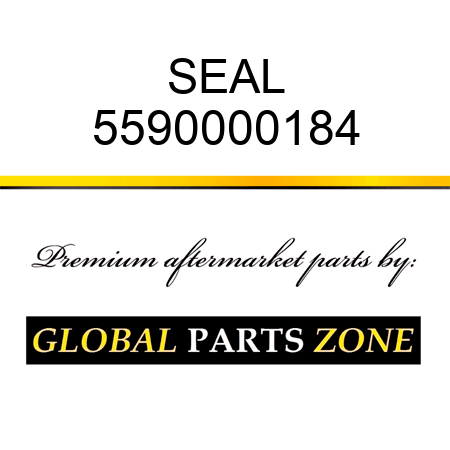 SEAL 5590000184