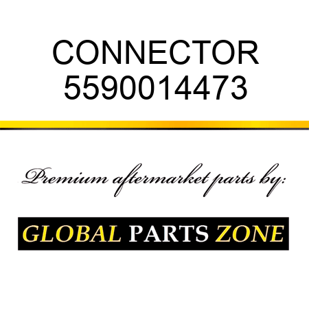 CONNECTOR 5590014473
