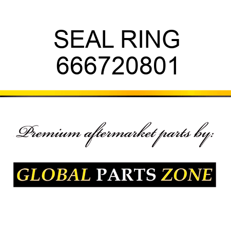 SEAL, RING 666720801