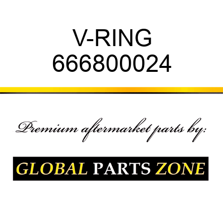 V-RING 666800024