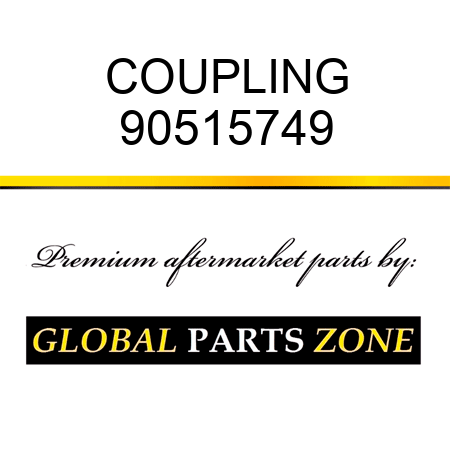 COUPLING 90515749