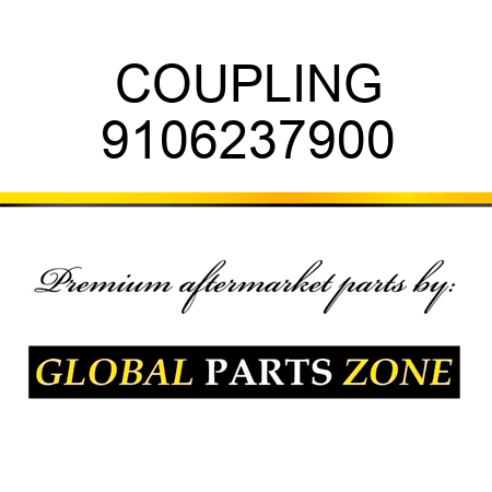 COUPLING 9106237900