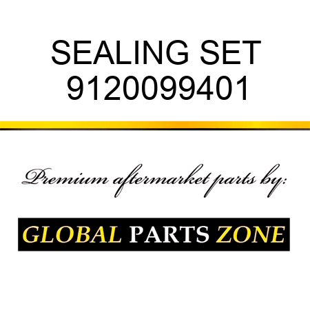 SEALING SET 9120099401