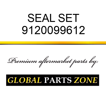 SEAL SET 9120099612