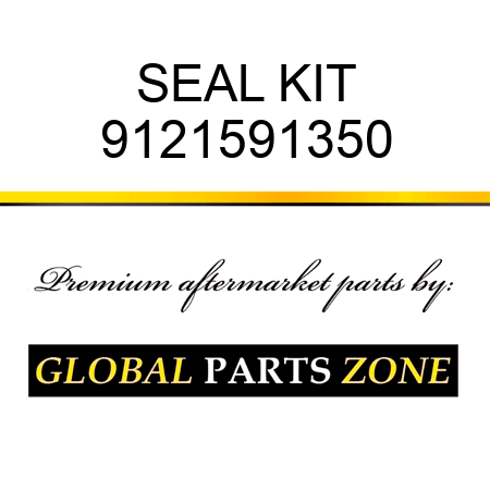 SEAL KIT 9121591350