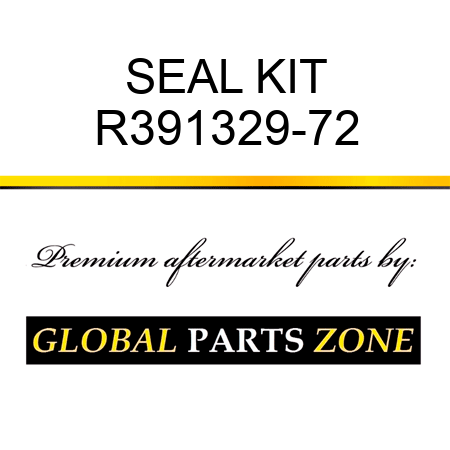 SEAL KIT R391329-72