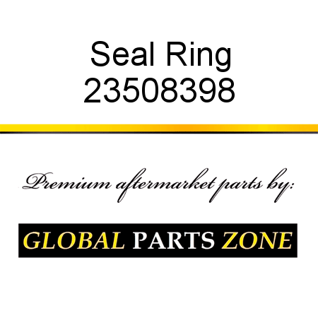 Seal Ring 23508398