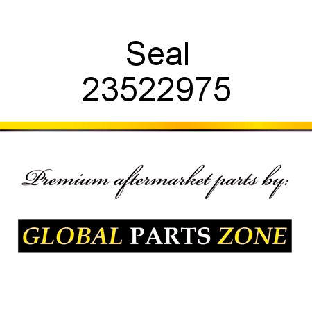 Seal 23522975