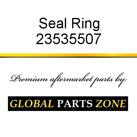 Seal Ring 23535507