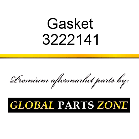 Gasket 3222141