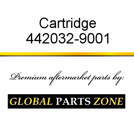 Cartridge 442032-9001