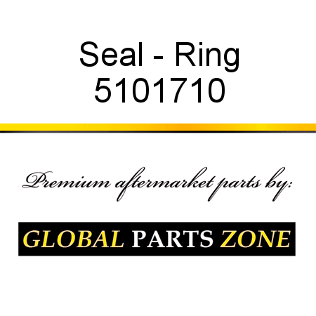 Seal - Ring 5101710