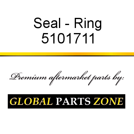Seal - Ring 5101711