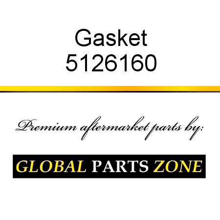 Gasket 5126160