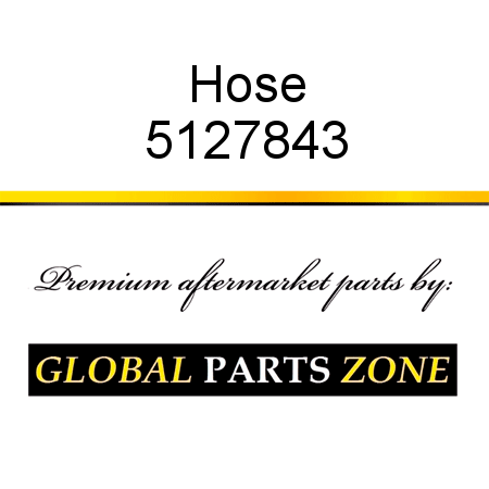 Hose 5127843