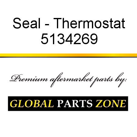 Seal - Thermostat 5134269