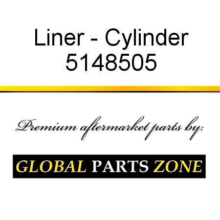 Liner - Cylinder 5148505