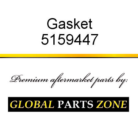 Gasket 5159447