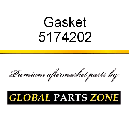 Gasket 5174202