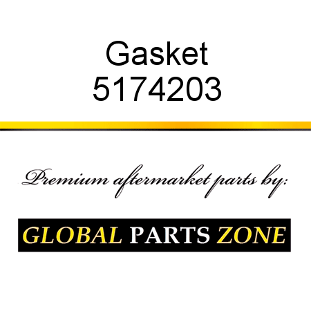 Gasket 5174203