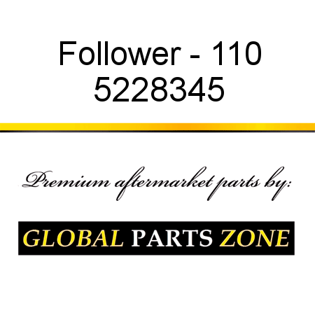 Follower - 110 5228345