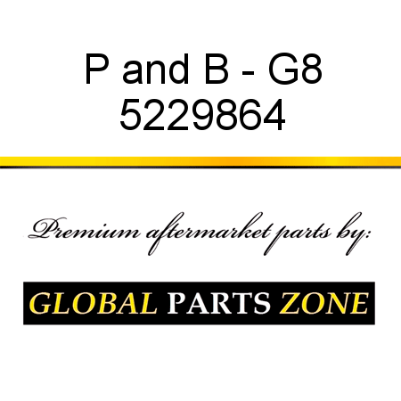 P&B - G8 5229864