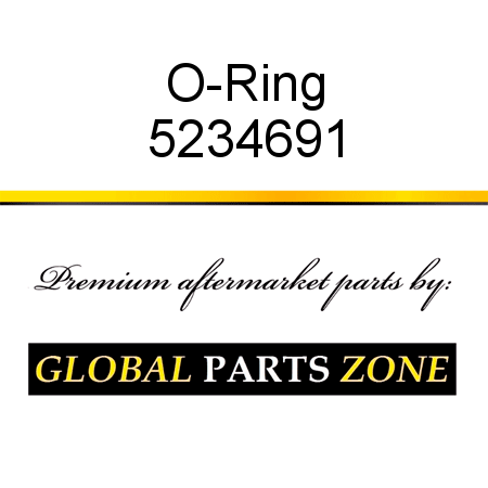 O-Ring 5234691