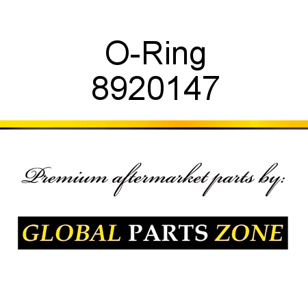 O-Ring 8920147
