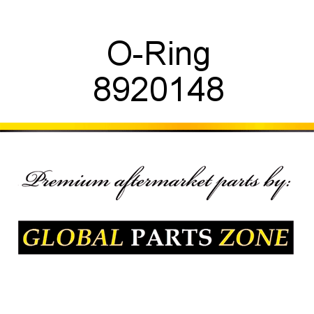 O-Ring 8920148