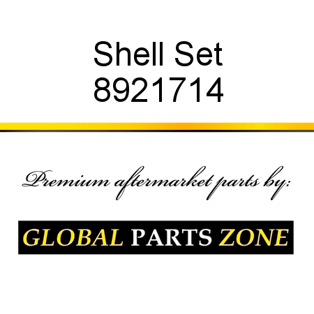 Shell Set 8921714