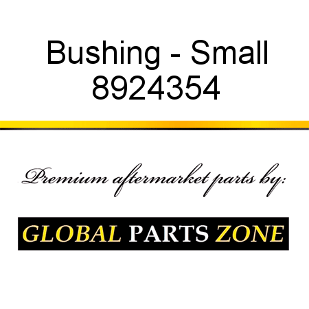 Bushing - Small 8924354