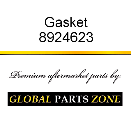 Gasket 8924623