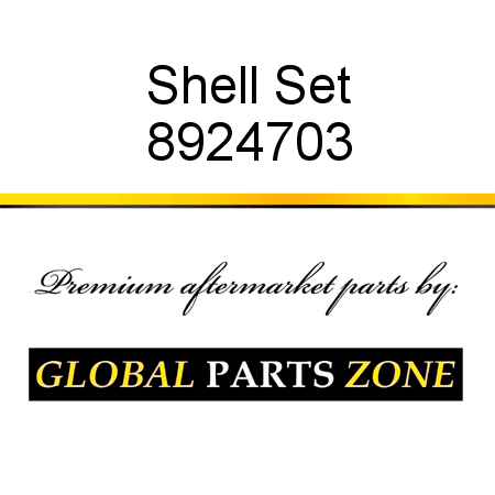 Shell Set 8924703