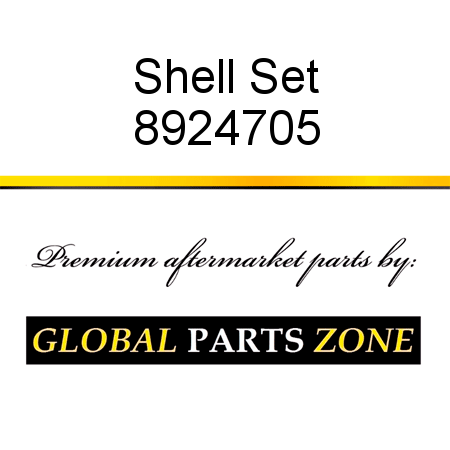 Shell Set 8924705