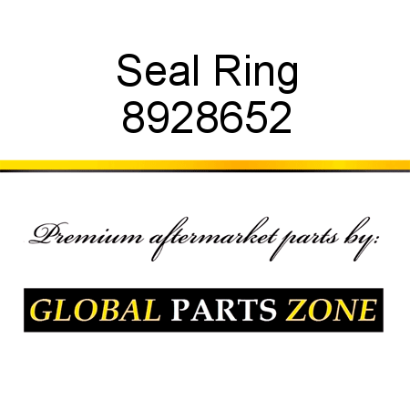 Seal Ring 8928652