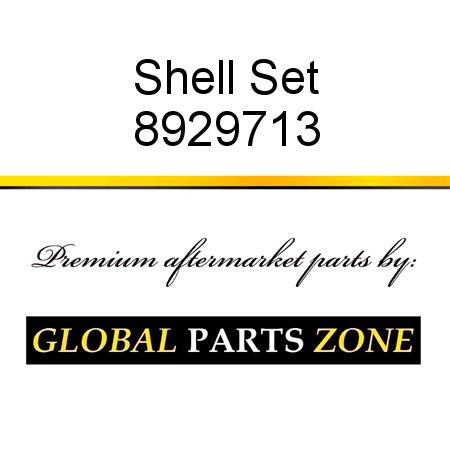 Shell Set 8929713