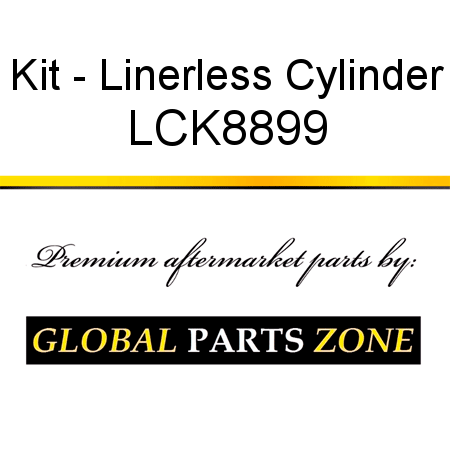 Kit - Linerless Cylinder LCK8899