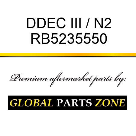 DDEC III / N2 RB5235550