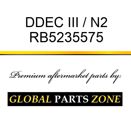 DDEC III / N2 RB5235575